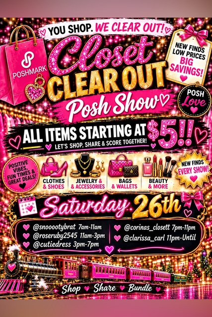 Posh Show - Poshmark